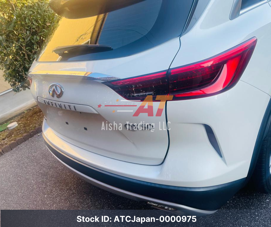 2019 Infinity QX50